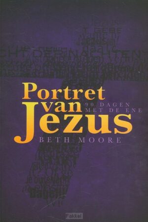 Portret van Jezus