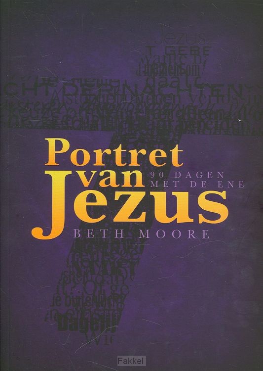 Portret van Jezus