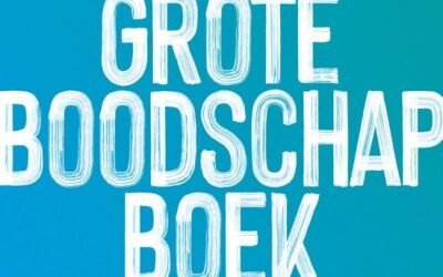 Grote boodschapboek
