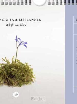 Essencio familieplanner 2026