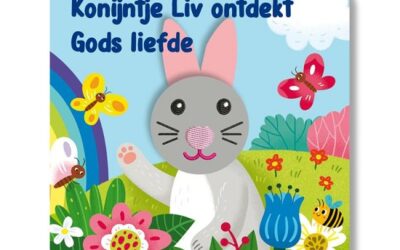 Konijntje Liv ontdekt Gods liefde