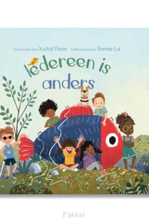Iedereen is anders
