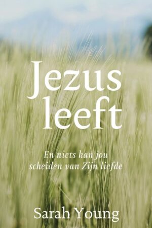 Jezus leeft