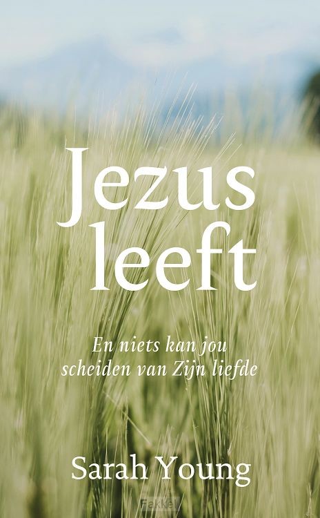 Jezus leeft