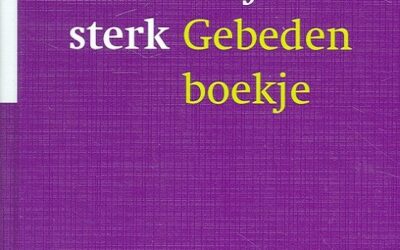 Samen zijn we sterk Gebedenboekje