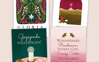 Voordeelpakje kerst Marjolein VI