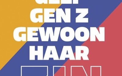 Geef gen Z gewoon haar zin