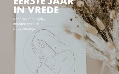 Eerste jaar in vrede