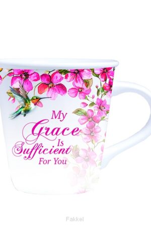 Mug 260ml My grace is sufficient