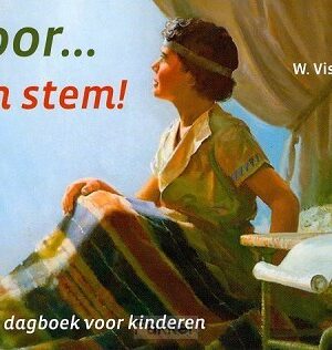 Hoor... een stem!
