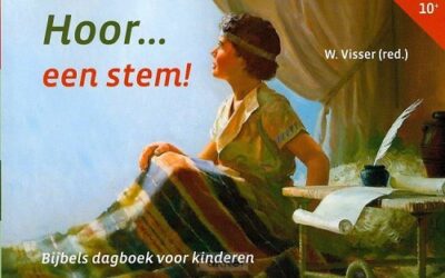 Hoor… een stem!