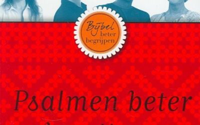 Psalmen beter begrijpen