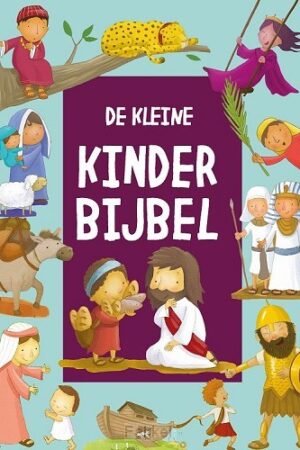Kleine kinderbijbel