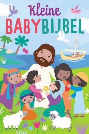 Kleine babybijbel