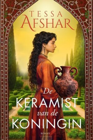 Keramist van de koningin