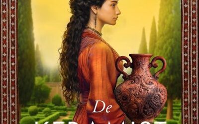 Keramist van de koningin