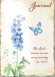 The Lord’s mercies – Butterfly
