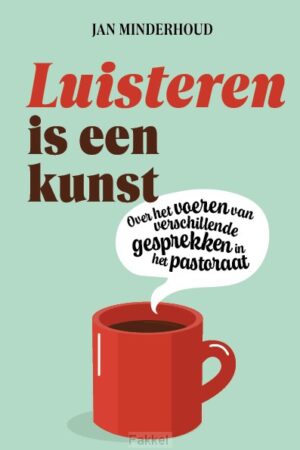Luisteren is een kunst