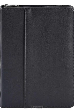 Biblecover Black Hard shell XL