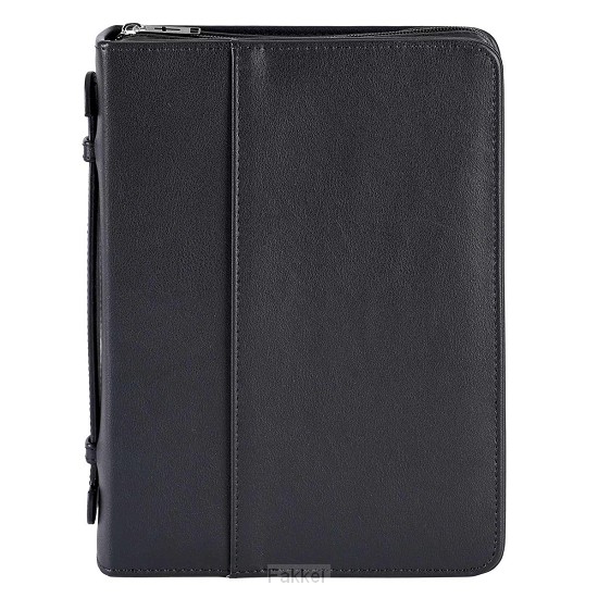 Biblecover Black Hard shell XL