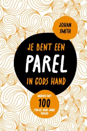 Je bent een parel in Gods hand
