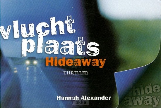 Vluchtplaats dwarsligger