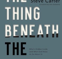 Thing beneat the thing