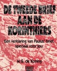 Tweede brief aan de korinthiers