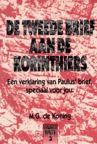 Tweede brief aan de korinthiers