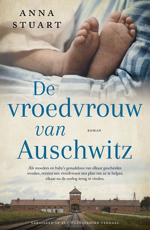 Vroedvrouw van Auschwitz