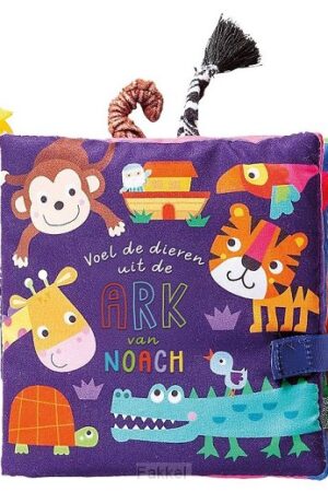 Voel de dieren uit de ark van Noach