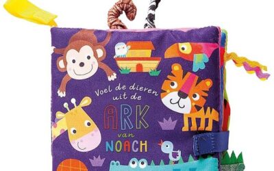 Voel de dieren uit de ark van Noach
