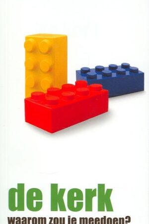 Kerk, waarom zou je meedoen