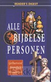 Alle bijbelse personen