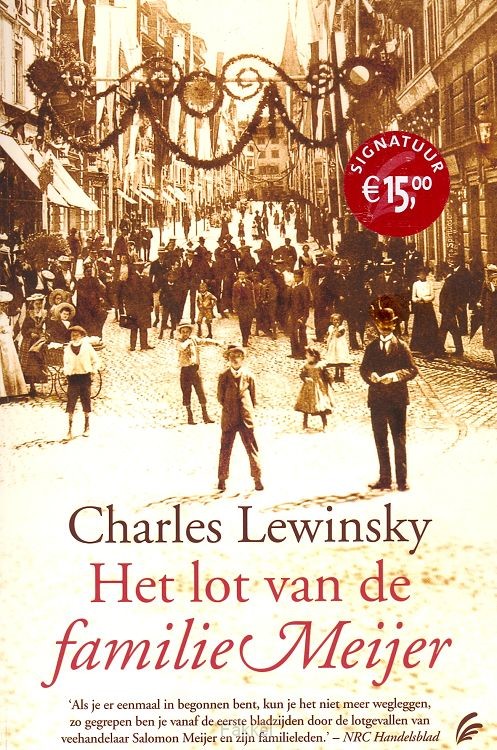 Lot van de familie Meijer