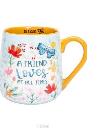 Mug A friend loves