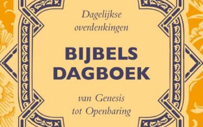 Bijbels dagboek