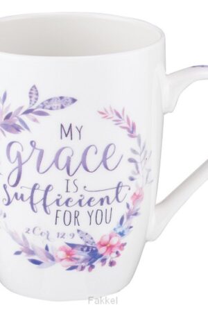 My grace is sufficient