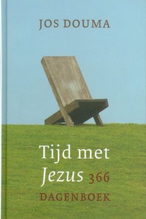 Tijd met Jezus 366 dagenboek