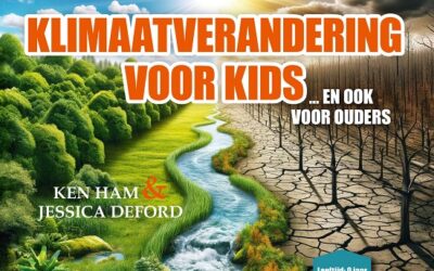 Klimaatverandering voor kids