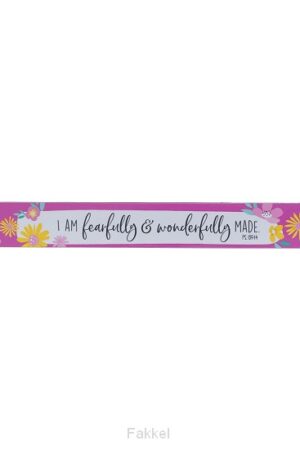 Fearfully and Wonderfully Made Ps 139:14