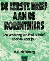 Eerste brief aan de korinthiers