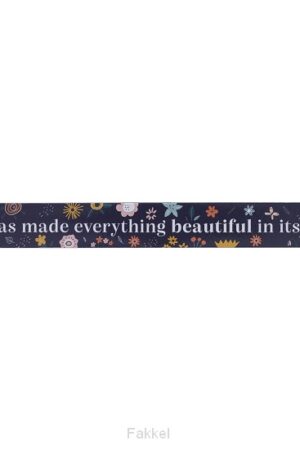 He Makes Everything Beautiful - Ecc 3:11