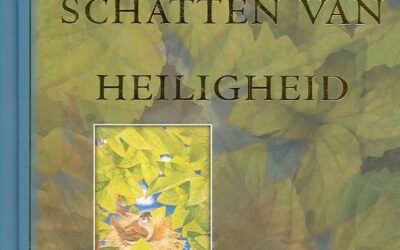 Verborgen schatten van heiligheid