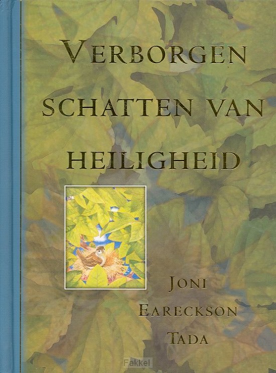 Verborgen schatten van heiligheid