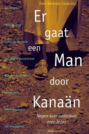 Er gaat een man door kanaan