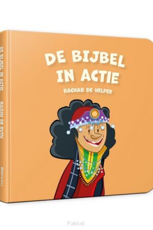 De Bijbel in Actie � Rachab