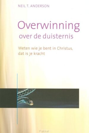 Overwinnaar over de duisternis