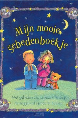 Mijn mooie gebedenboekje karton