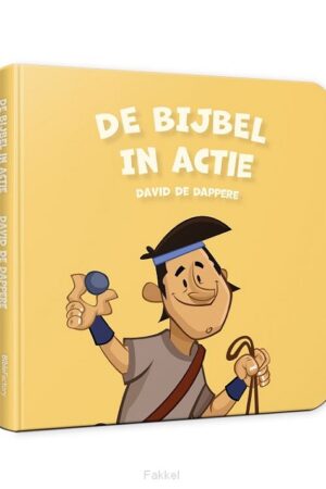 De Bijbel in Actie � David